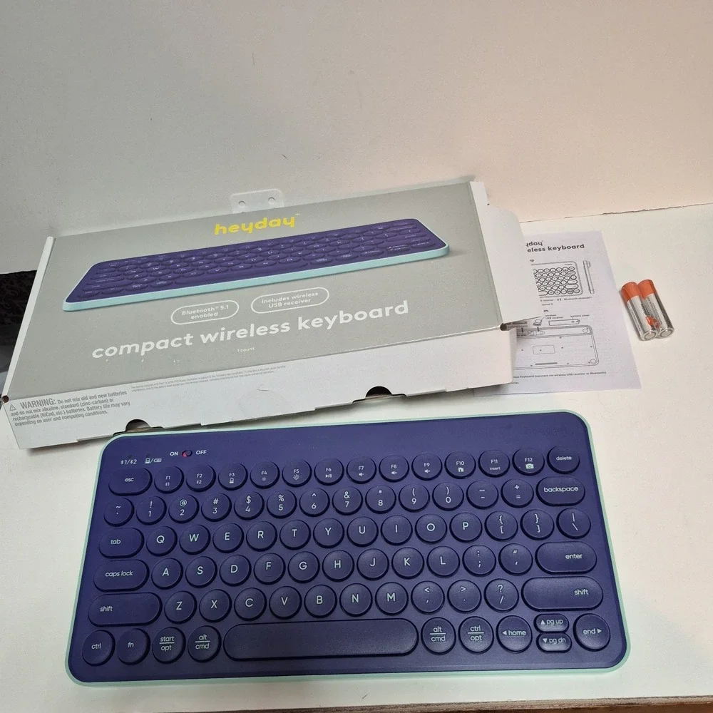 heyday functionality connectivity stylish